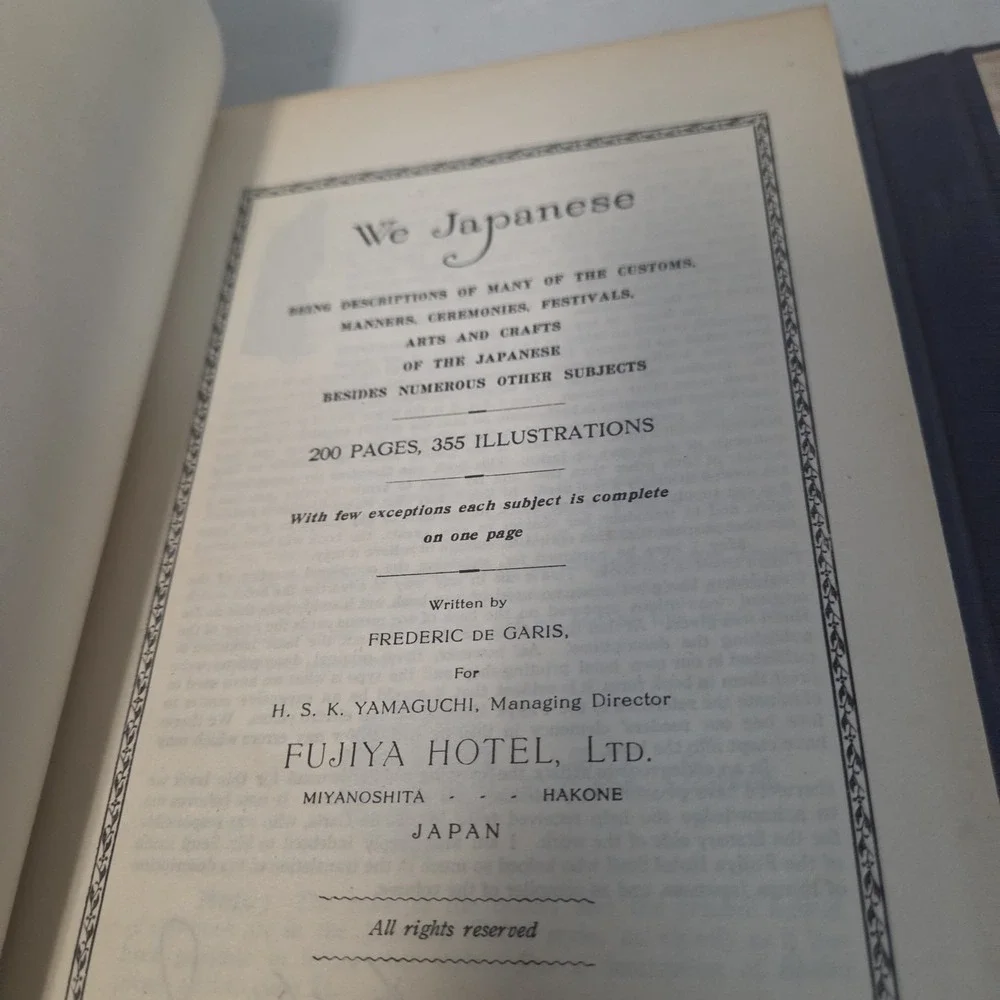 N/A we japanese